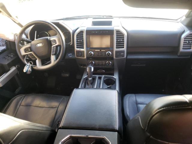 Photo 8 from auction – 2015 FORD F150 SUPER with VIN 1FTEW1EF1FFA49995