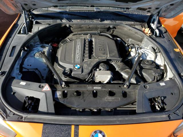 Photo 12 from auction – 2011 BMW 535 XIGT with VIN WBASP2C59BC337479