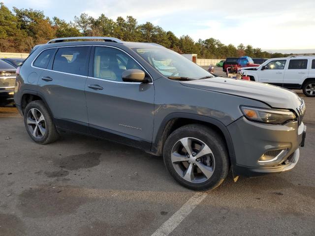 Photo 4 from auction – 2020 JEEP CHEROKEE L with VIN 1C4PJMDX7LD650421