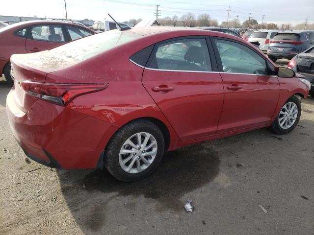 Photo 3 from auction – 2022 HYUNDAI ACCENT SE with VIN 3KPC24A68NE166184