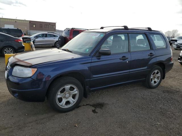 SUBARU FORESTER 2 2006 with VIN JF1SG63666G720755 - Photo from auction