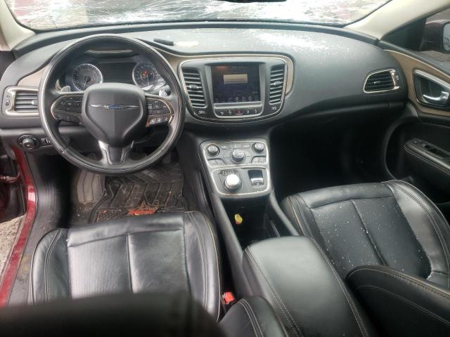 Photo 8 from auction – 2015 CHRYSLER 200 C with VIN 1C3CCCEG6FN514673