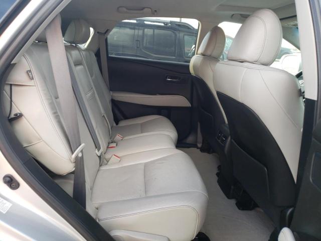 Photo 11 from auction – 2013 LEXUS RX 350 with VIN 2T2ZK1BA1DC096287