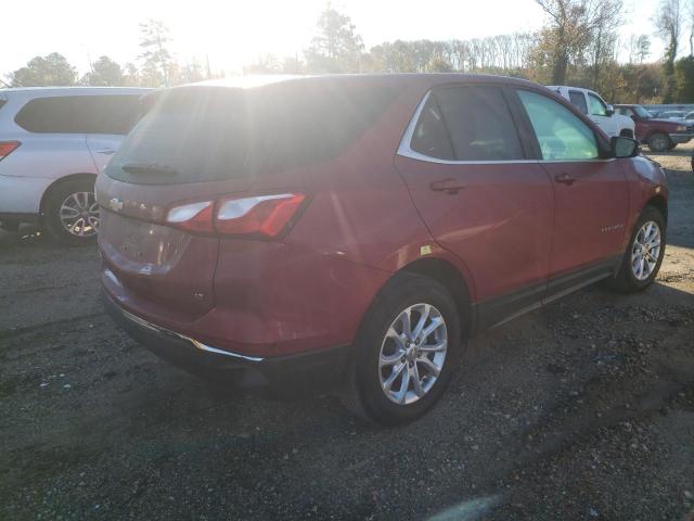 Photo 3 from auction – 2021 CHEVROLET EQUINOX LT with VIN 3GNAXKEV2ML308979