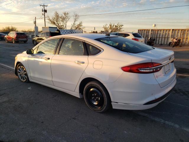 Photo 2 from auction – 2017 FORD FUSION SE with VIN 3FA6P0HD9HR287482
