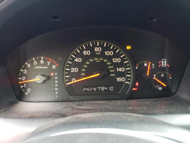 Photo 9 from auction – 2003 HONDA ACCORD EX with VIN 1HGCM56643A000187