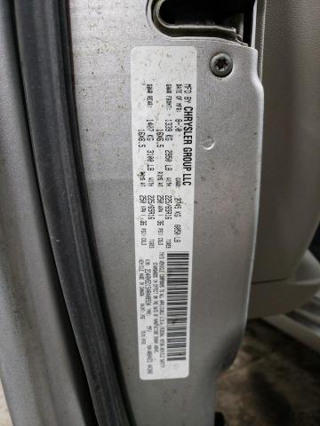 Photo 14 from auction – 2010 DODGE GRAND CARA with VIN 2D4RN5D15AR408934