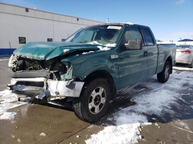 FORD F150 2006 with VIN 1FTRX12W96KC70206 - Photo from auction