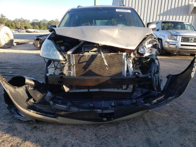 Photo 5 from auction – 2004 TOYOTA SIENNA CE with VIN 5TDZA23C24S187489