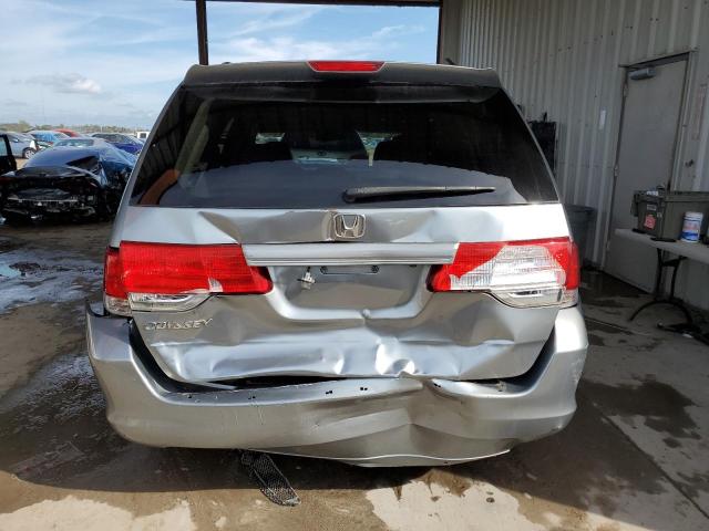 Photo 6 from auction – 2008 HONDA ODYSSEY EX with VIN 5FNRL38668B028651