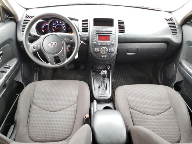 Photo 8 from auction – 2012 KIA SOUL with VIN KNDJT2A51C7397084
