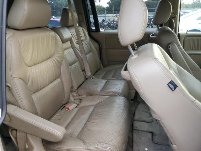 Photo 10 from auction – 2007 HONDA ODYSSEY EX with VIN 5FNRL38767B089893