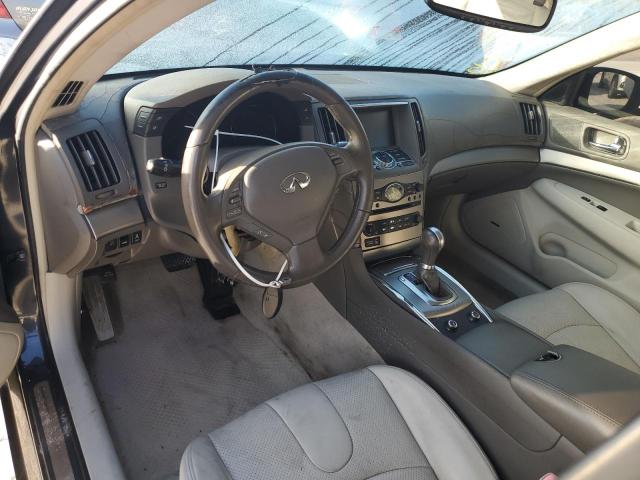 Photo 8 from auction – 2010 INFINITI G37 BASE with VIN JN1CV6AP9AM203012