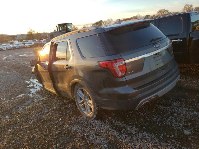 Photo 2 from auction – 2016 FORD EXPLORER X with VIN 1FM5K7D87GGC29927