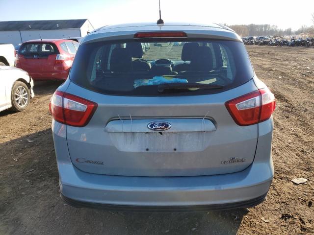 Photo 6 from auction – 2013 FORD C-MAX SE with VIN 1FADP5AU2DL503549