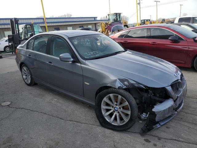 Photo 4 from auction – 2011 BMW 328 I with VIN WBAPH7C56BE851262