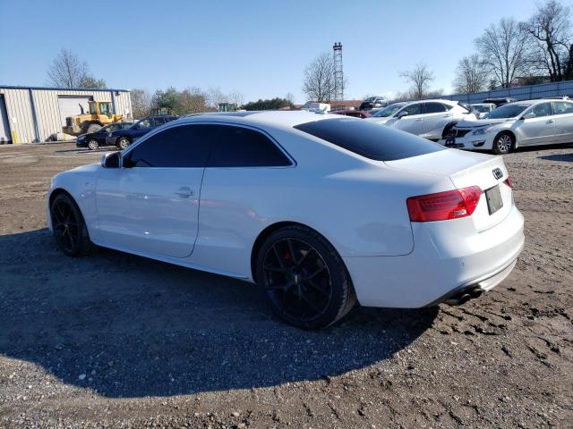 Photo 2 from auction – 2013 AUDI S5 PREMIUM with VIN WAUCGAFR1DA033557