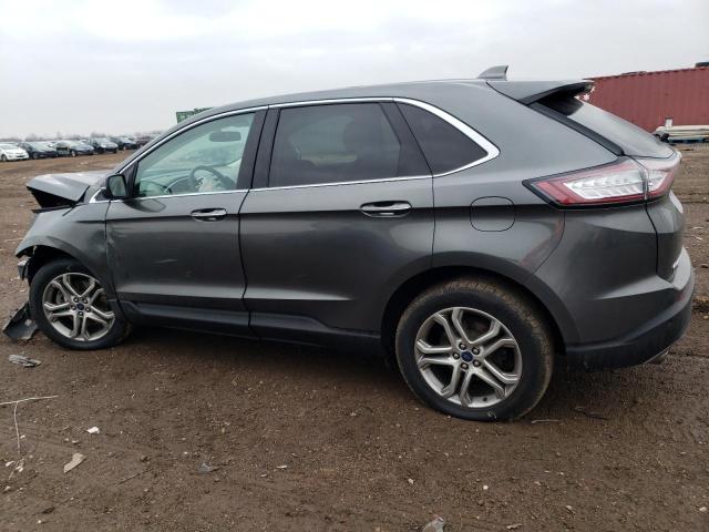 Photo 2 from auction – 2016 FORD EDGE TITAN with VIN 2FMPK4K96GBB49268