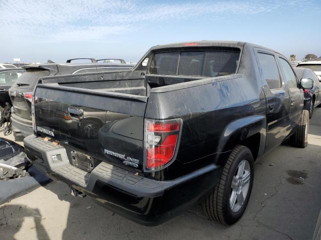 Photo 3 from auction – 2013 HONDA RIDGELINE with VIN 5FPYK1F51DB005809