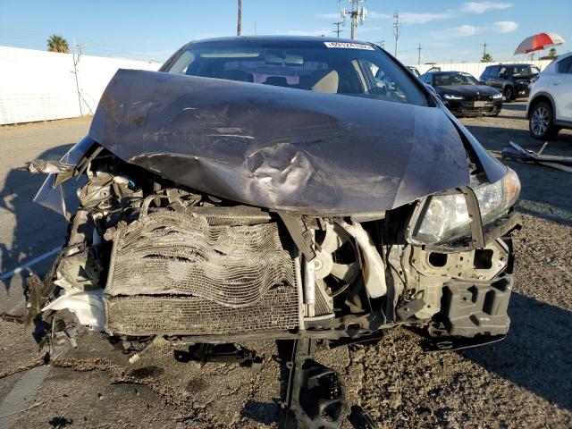 Photo 5 from auction – 2014 HONDA CIVIC LX with VIN 19XFB2F54EE269555
