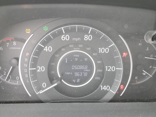 Photo 9 from auction – 2016 HONDA CR-V LX with VIN 2HKRM4H31GH700317