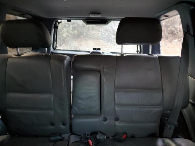 Photo 10 from auction – 1998 NISSAN PATHFINDER with VIN JN8AR05Y7WW280051