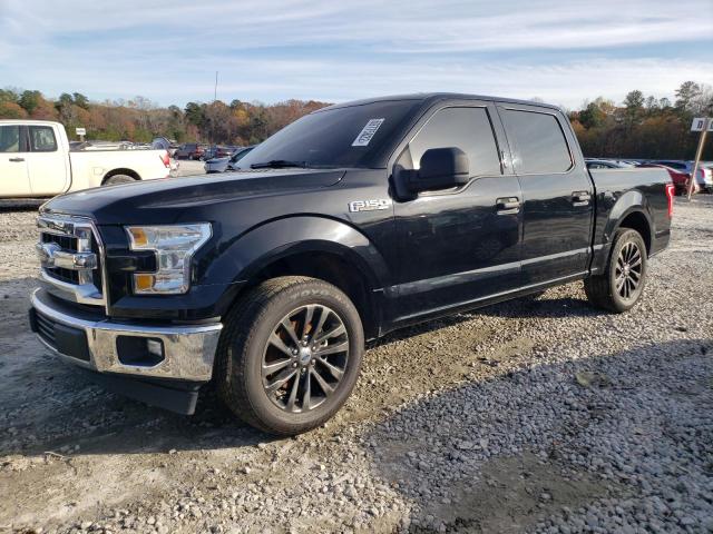 FORD F150 SUPER 2017 with VIN 1FTEW1CF6HFA75367 - Photo from auction