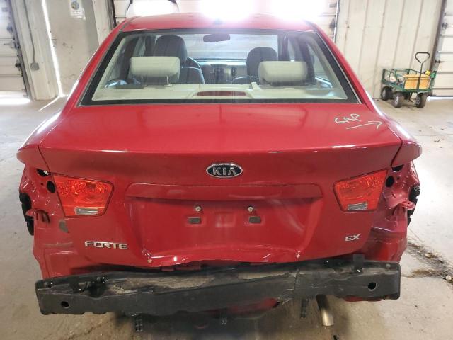 Photo 6 from auction – 2013 KIA FORTE EX with VIN KNAFU4A25D5703539