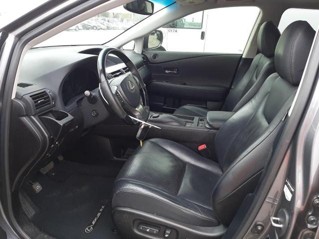 Photo 7 from auction – 2014 LEXUS RX 350 with VIN 2T2ZK1BA3EC147306