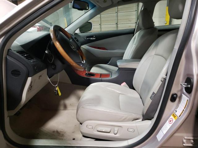 Photo 7 from auction – 2007 LEXUS ES 350 with VIN JTHBJ46G872020611