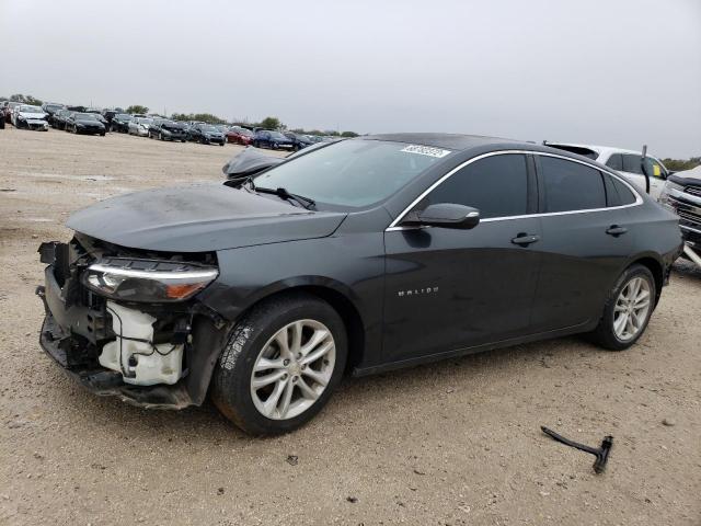 CHEVROLET MALIBU LT 2016 with VIN 1G1ZE5STXGF334601 - Photo from auction