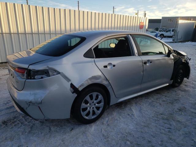 Photo 3 from auction – 2021 TOYOTA COROLLA LE with VIN 5YFBPMBE2MP236908