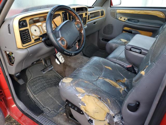 Photo 7 from auction – 1996 DODGE RAM 1500 with VIN 1B7HC16Z7TJ187340