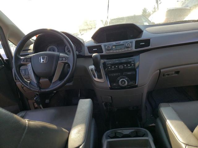Photo 8 from auction – 2013 HONDA ODYSSEY EX with VIN 5FNRL5H69DB042534