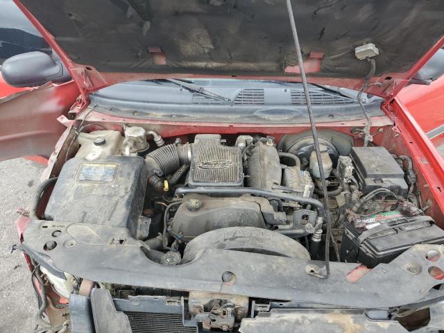 Photo 11 from auction – 2002 CHEVROLET TRAILBLAZE with VIN 1GNDS13S422289185