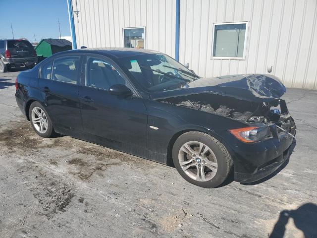 Photo 4 from auction – 2008 BMW 328 I with VIN WBAVA33528KX84089