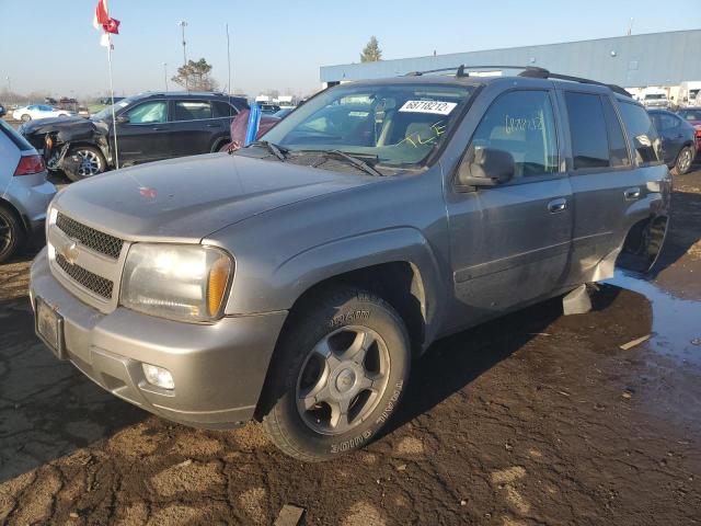 Photo 1 from auction – 2008 CHEVROLET TRAILBLAZE with VIN 1GNDS13S482148898