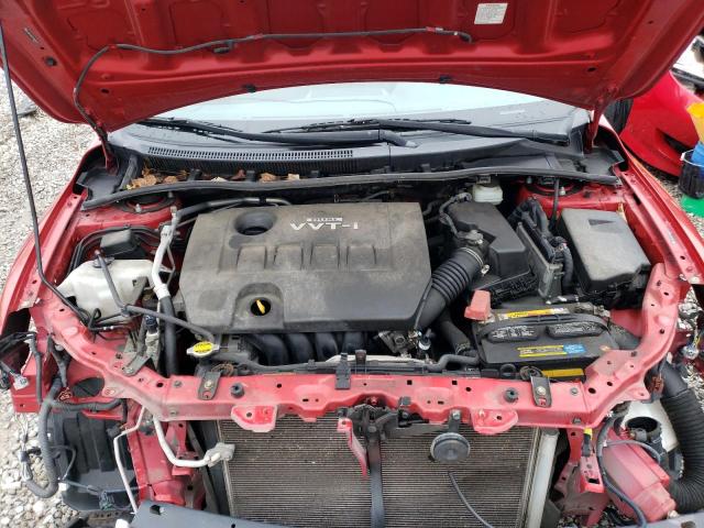 Photo 11 from auction – 2009 TOYOTA COROLLA BA with VIN JTDBL40E09J005905