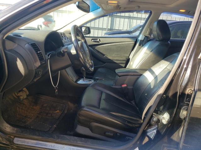 Photo 7 from auction – 2012 NISSAN ALTIMA BAS with VIN 1N4AL2AP0CN484039