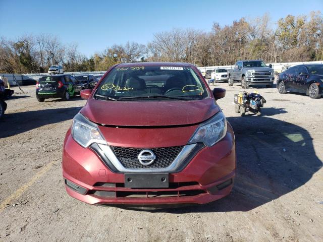Photo 5 from auction – 2019 NISSAN VERSA NOTE with VIN 3N1CE2CP5KL361588