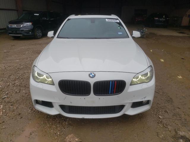 Photo 5 from auction – 2013 BMW 535 I with VIN WBAFR7C56DC826451