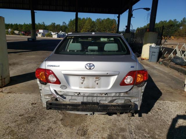 Photo 6 from auction – 2009 TOYOTA COROLLA with VIN JTDBL40E399031514