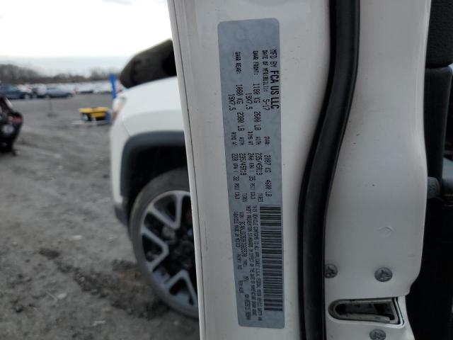 Photo 14 from auction – 2017 JEEP COMPASS LI with VIN 3C4NJDCB2HT665570