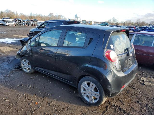 Photo 2 from auction – 2014 CHEVROLET SPARK with VIN KL8CD6S99EC472003