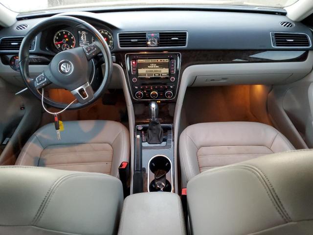Photo 8 from auction – 2014 VOLKSWAGEN PASSAT SEL with VIN 1VWCT7A3XEC054575