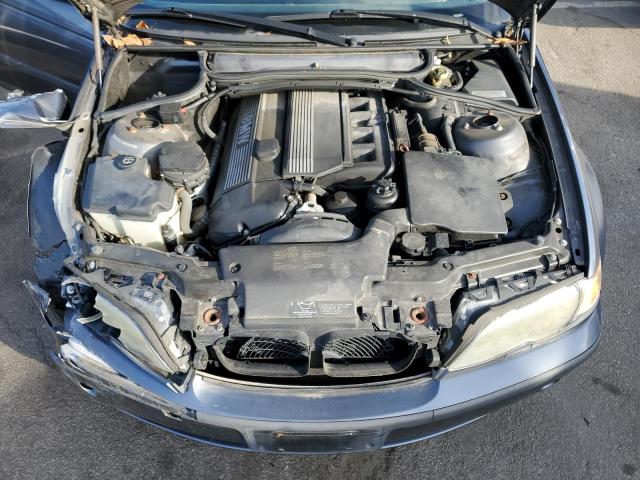 Фото 11 с аукциона – 2002 BMW 325 I с VIN WBAET37422NG75913