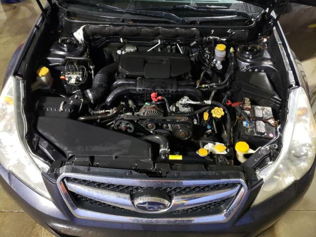 Photo 11 from auction – 2010 SUBARU LEGACY 2.5 with VIN 4S3BMCC6XA3245631