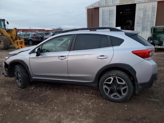 Photo 2 from auction – 2020 SUBARU CROSSTREK with VIN JF2GTAMC8L8224706