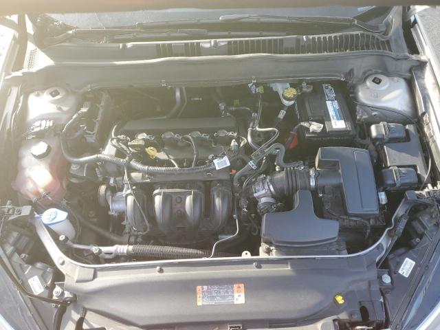 Photo 11 from auction – 2015 FORD FUSION S with VIN 3FA6P0G76FR242637