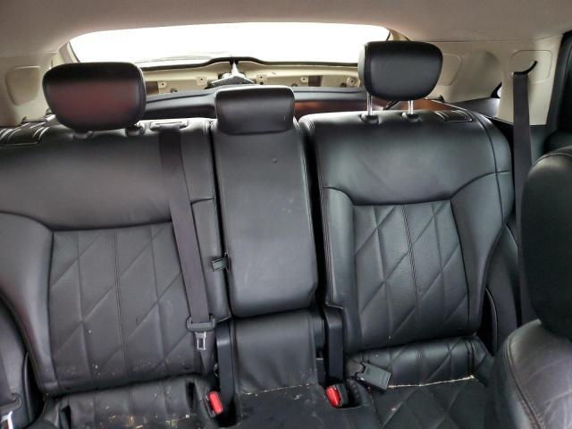 Photo 10 from auction – 2011 INFINITI FX35 with VIN JN8AS1MU2BM710146